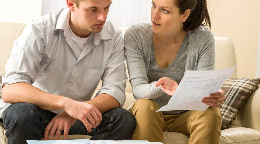 Are You Cheating on Your Spouse — Financially?